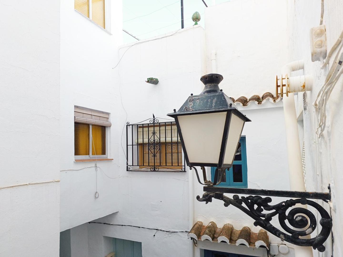 Las Pizarrillas: Tu Hogar En Este Blanco Pueblo Frigiliana Exterior photo